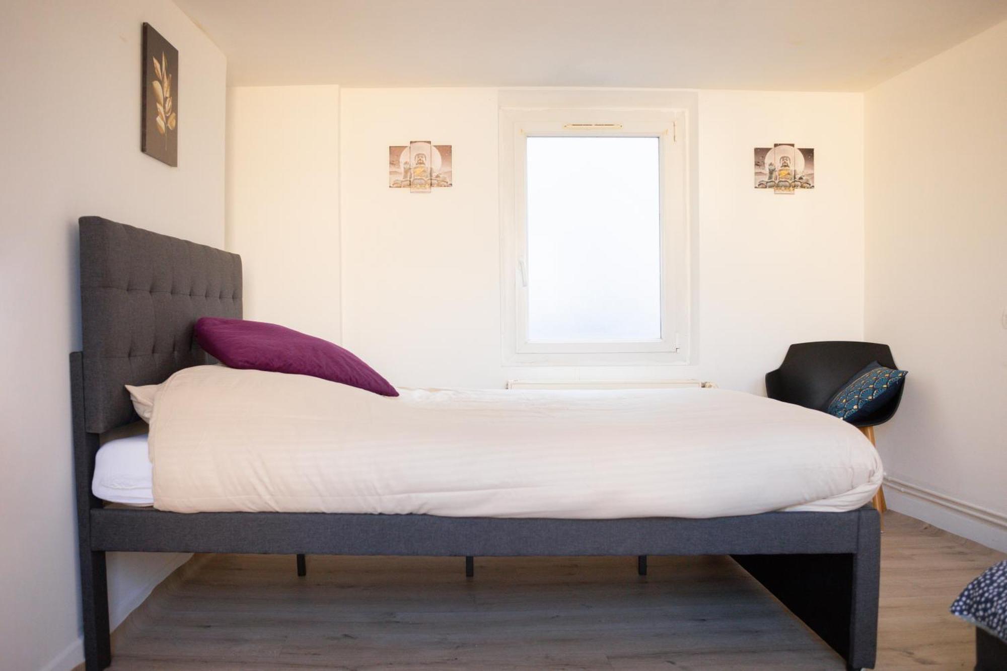 בולון-סור-מאר Spa Central Charmant Duplex Cosy 90M2 A 300M Rue Pietonne Et 500 M Du Port מראה חיצוני תמונה