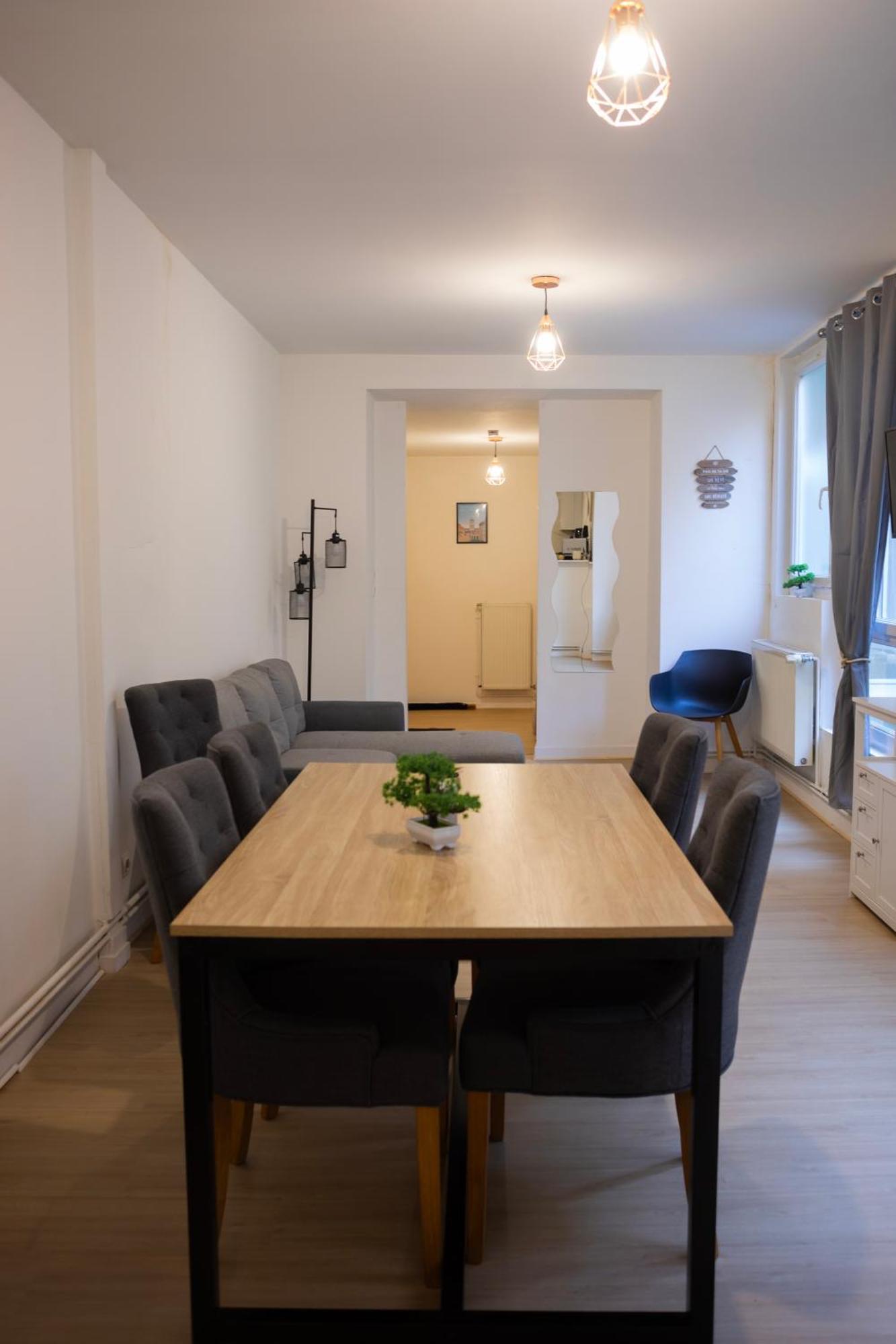 בולון-סור-מאר Spa Central Charmant Duplex Cosy 90M2 A 300M Rue Pietonne Et 500 M Du Port מראה חיצוני תמונה