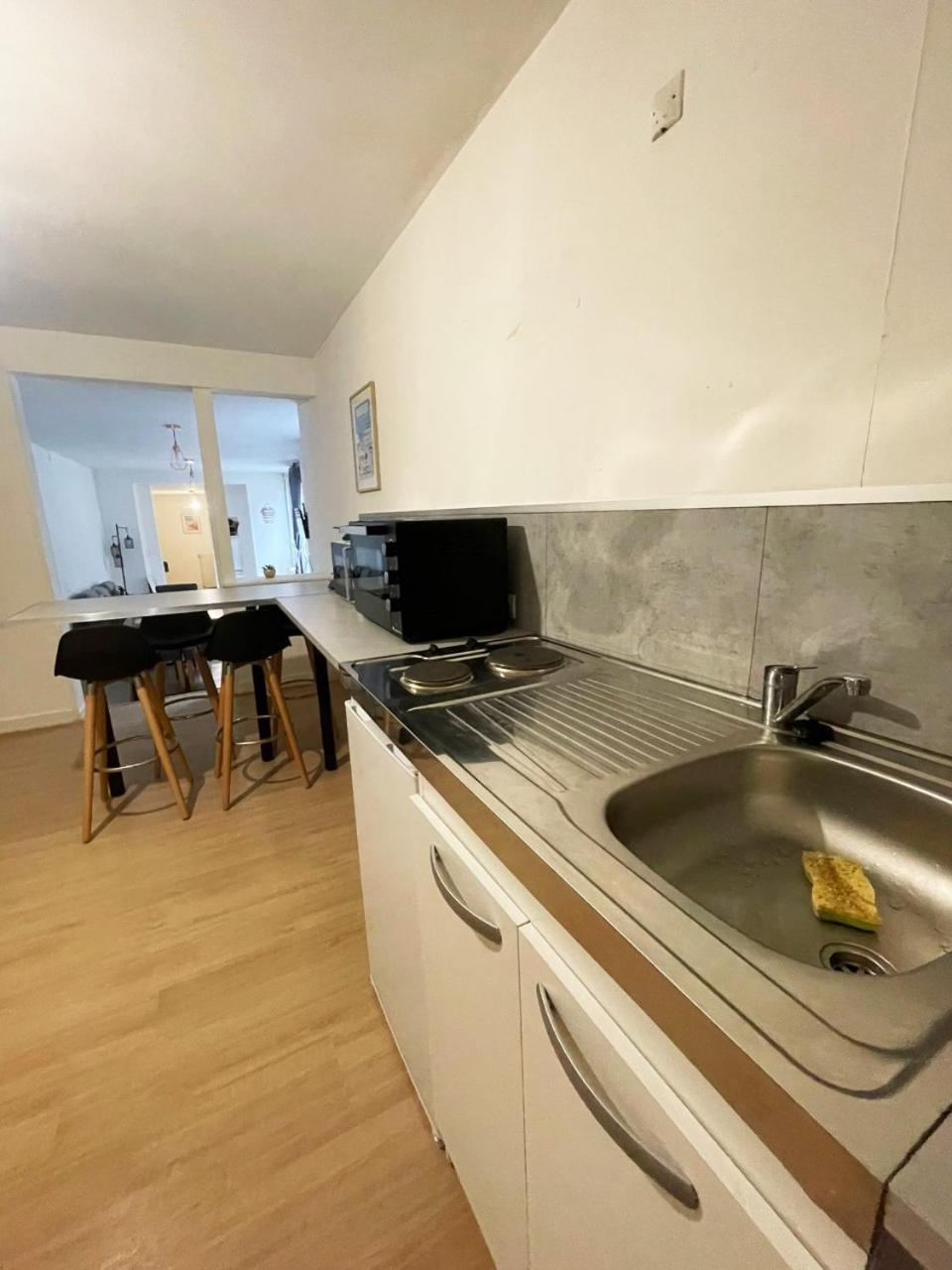 בולון-סור-מאר Spa Central Charmant Duplex Cosy 90M2 A 300M Rue Pietonne Et 500 M Du Port מראה חיצוני תמונה