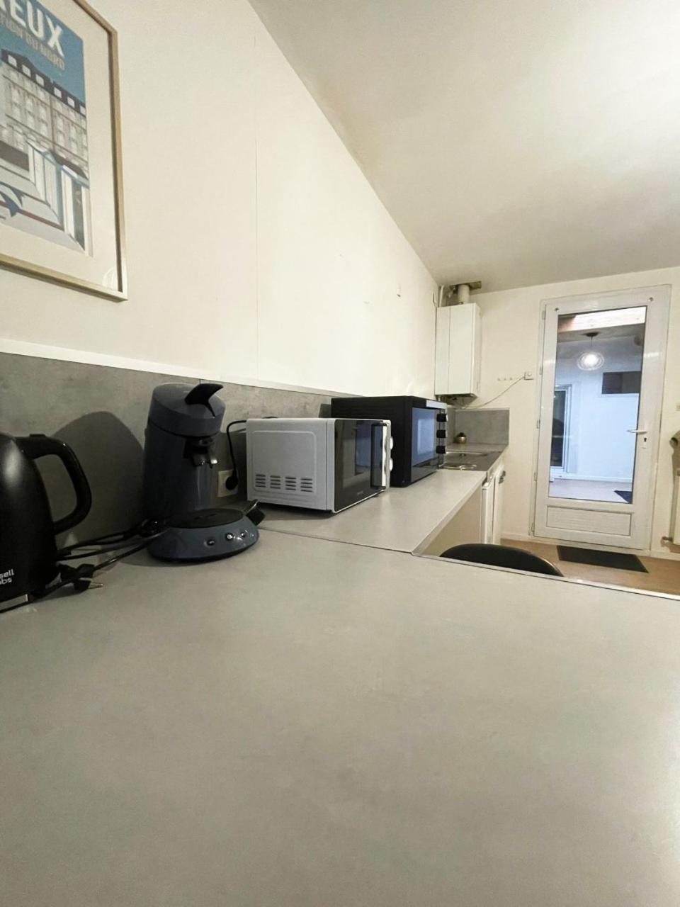 בולון-סור-מאר Spa Central Charmant Duplex Cosy 90M2 A 300M Rue Pietonne Et 500 M Du Port מראה חיצוני תמונה
